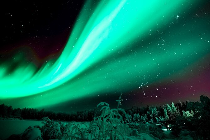 Northern Lights Rovaniemi: Guaranteed Viewing & Unlimited Mileage - Rovaniemi’s 7:00 pm start makes timing work