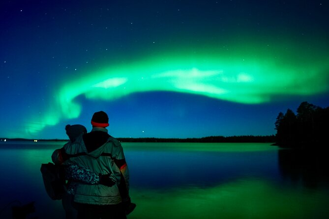 Northern Lights Rovaniemi: Guaranteed Viewing & Unlimited Mileage - The aurora hunt from Rovaniemi: what the 8 hours feel like