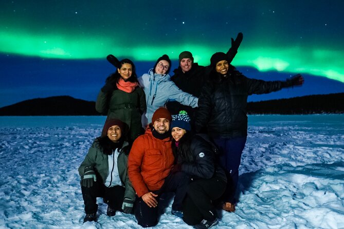 Northern Lights Rovaniemi: Guaranteed Viewing & Unlimited Mileage - Winter gear included: your comfort is part of the success