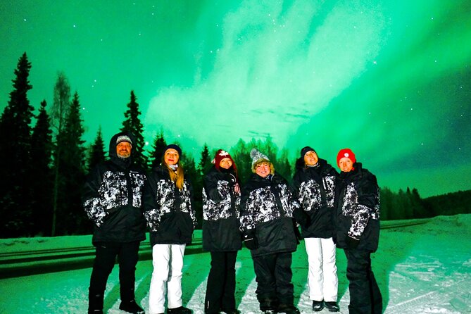 Northern Lights Rovaniemi: Guaranteed Viewing & Unlimited Mileage - Photos, colors, and why your aurora might look different than camera photos