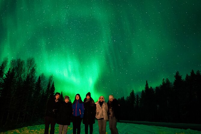 Northern Lights Rovaniemi: Guaranteed Viewing & Unlimited Mileage - Price and value: why $228.62 can be fair here