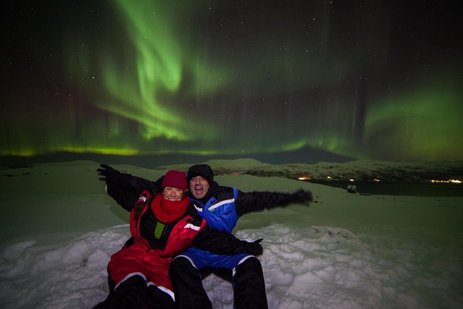 Northern Lights Safari from Tromso - The itinerary: the Scan Adventure chase and what it really means