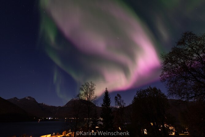 Northern Lights Safari from Tromso - When the night changes: staying flexible if the sky gets cloudy