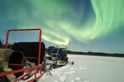 Northern Lights Sledge Ride - Price Value: What $92.52 Buys You (and What It Doesn’t)
