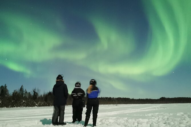 Northern Lights Sledge Ride - Getting Fitted: Winter Overalls, Helmet Fit, and Warmth Reality