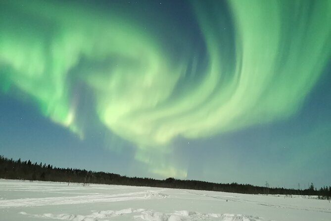Northern Lights Sledge Ride - Northern Lights Chances: What Clears the Sky (and What Doesn’t)