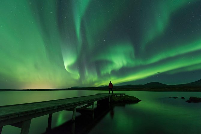 Northern Lights Small Group Guided Tour from Reykjavik - Key highlights you’ll care about