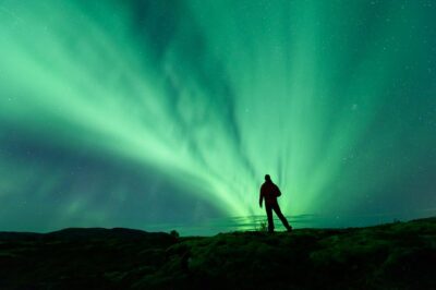 Northern Lights Small Group Guided Tour from Reykjavik - How the guide maximizes aurora odds when weather changes