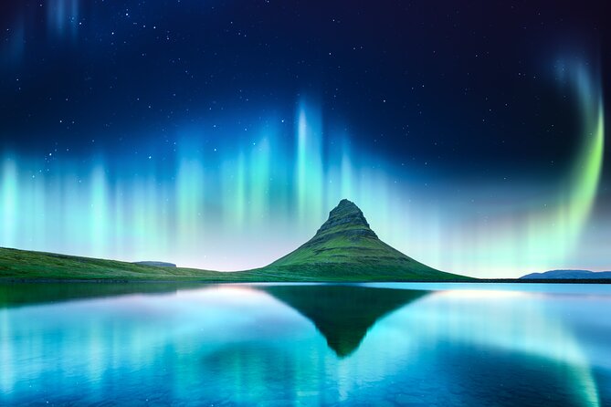Northern Lights Small Group Tour from Reykjavik - From Downtown Reykjavík to Real Dark Sky