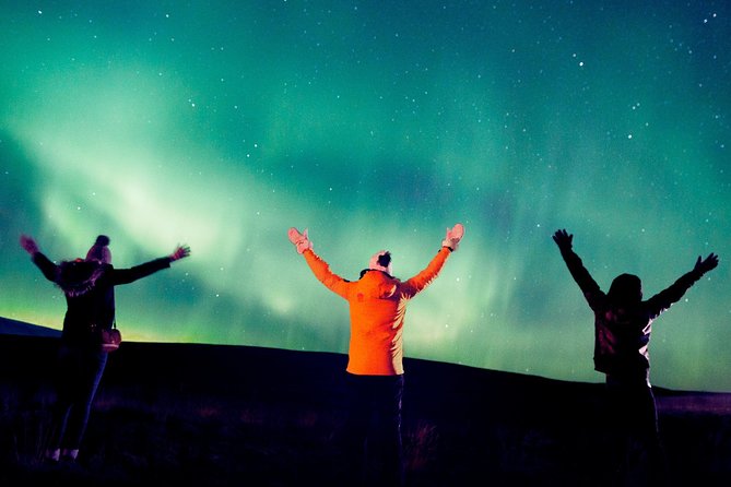 Northern Lights Small Group Tour from Reykjavik with Free Photos - Why this 4-hour photo hunt feels more reliable than DIY