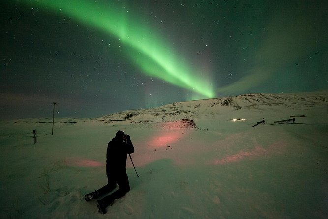 Northern Lights Small-Group Tour From Reykjavik with Hot Drink - Reykjavik’s city lights are the enemy, and this tour fixes that