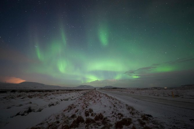 Northern Lights Small-Group Tour From Reykjavik with Hot Drink - Hot drink breaks: the comfort piece that actually matters