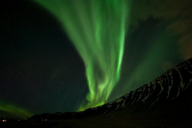 Northern Lights Small-Group Tour From Reykjavik with Hot Drink - Pickup, timing, and what the 4 hours feels like