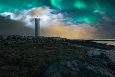 Northern Lights Small-Group Tour with Free Photos & Hot Chocolate - Pickup Window, Meeting Points, and Avoiding the Snow-Search