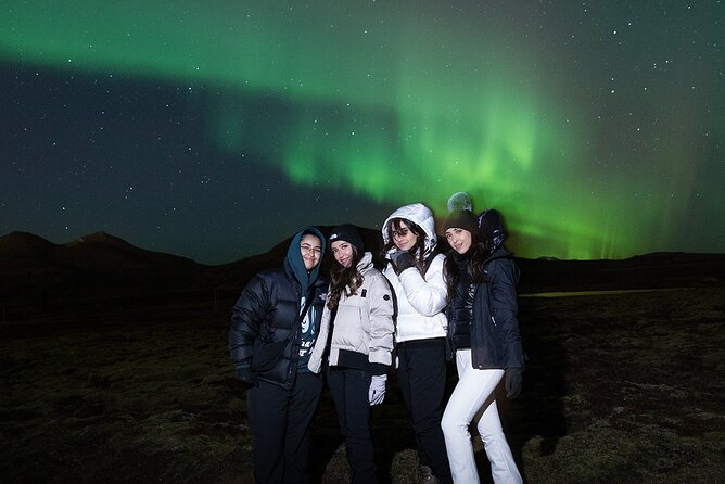 Northern Lights Small Group Tour with Photos - Key Highlights You Should Know