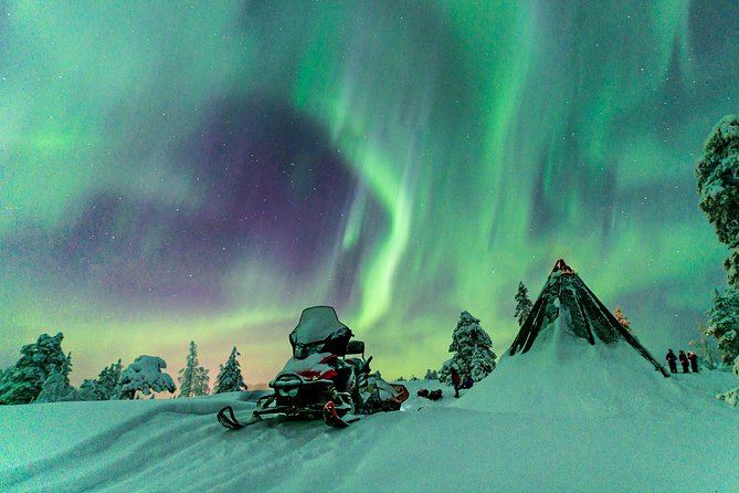 Northern Lights Snowmobile Driving Safari in Kemi - Key takeaways before you go