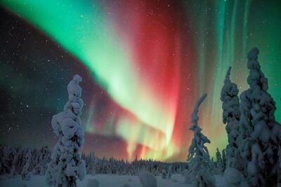 Northern Lights Snowmobile Driving Safari in Kemi - Winter gear included: comfort you’ll feel, not just appreciate