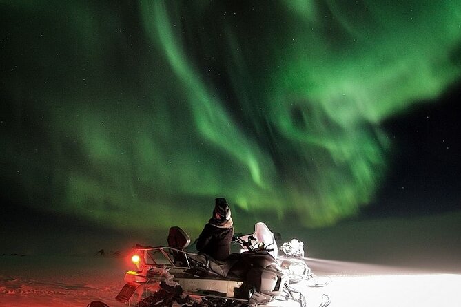 Northern Lights Snowmobile Hunt - Key highlights worth knowing before you go