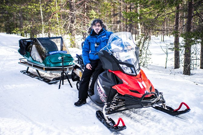 Northern Lights Snowmobile Sleigh Ride - The real tradeoffs: waits, conditions, and aurora uncertainty
