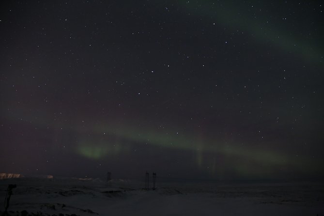 Northern Lights Superjeep Tour from Reykjavik - From hotel pickup to the dark: what the night feels like