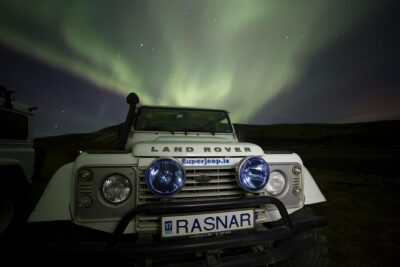 Northern Lights Superjeep Tour from Reykjavik - The Superjeep vehicle: why it matters on Iceland nights