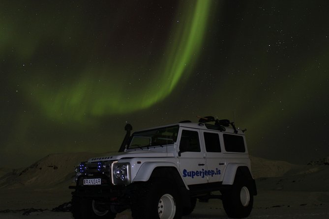 Northern Lights Superjeep Tour from Reykjavik - Warm drinks, long waits, and how to manage the cold