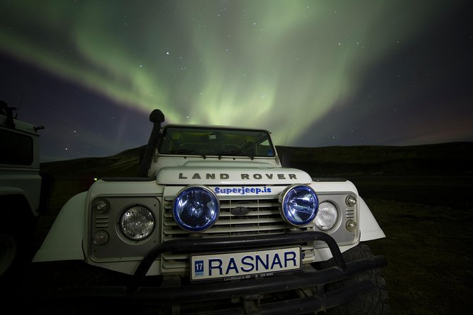 Northern Lights Superjeep Tour from Reykjavik - The Superjeep vehicle: why it matters on Iceland nights