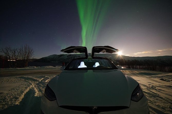 Northern lights - TeslaX Ecofriendly Car - Key points before you go