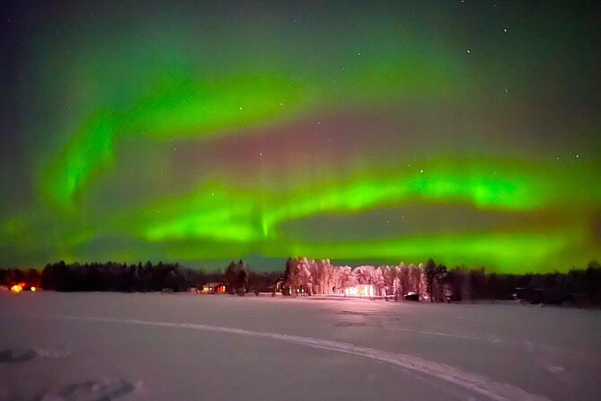 Northern Lights Tour At The Campfire - Key Highlights You’ll Care About