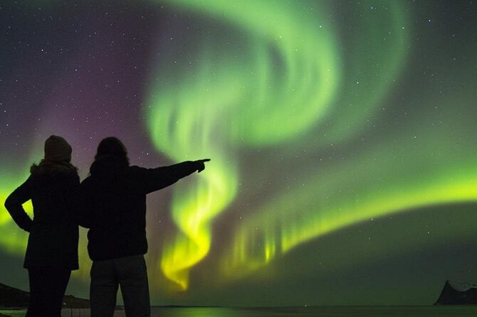 Northern Lights Tour: Cozy Night Adventure with Hot Chocolate - Quick Highlights
