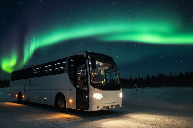 Northern Lights Tour: Cozy Night Adventure with Hot Chocolate - Hot Chocolate Breaks: Comfort While You Wait for Green, Purple, and Pink