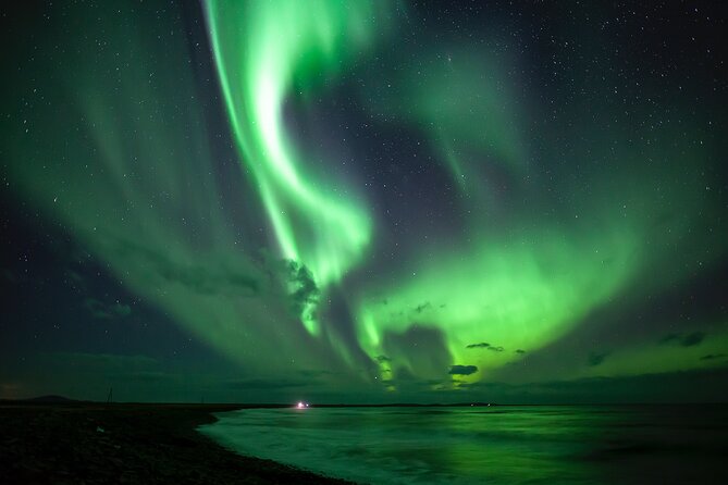 Northern Lights Tour from Husavik - The meeting point: your easiest win is arriving early