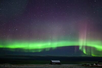 Northern Lights Tour from Husavik - How the route adapts around the aurora hunt (Þeistareykir and more)
