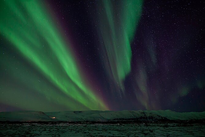 Northern Lights Tour from Husavik - Weather is the boss: cancellations and rebooking reality
