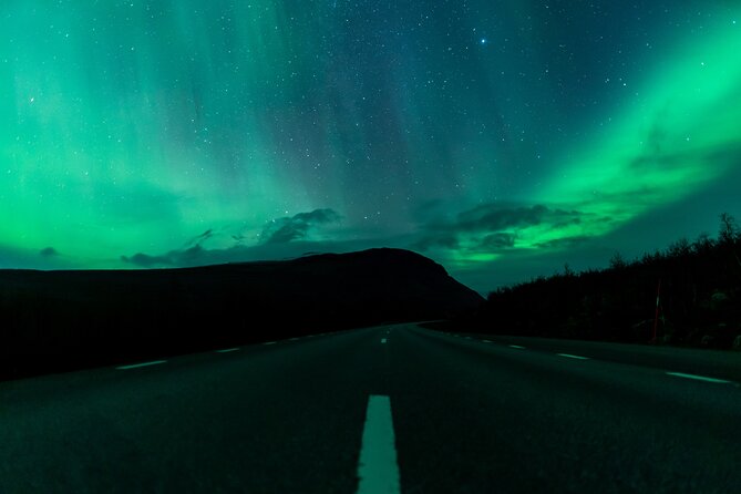 Northern Lights Tour from Kiruna to Abisko with Dinner - Photo Help for Night Sky Shooting: What You Can Expect