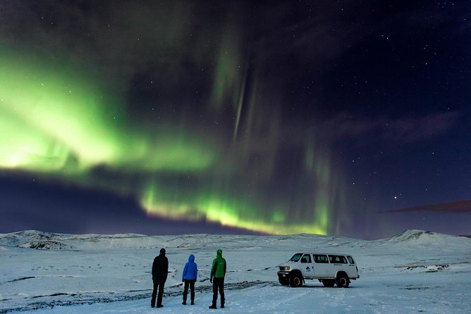 Northern Lights Tour from Reykjavik in a Super Jeep - Who should book this super jeep aurora tour