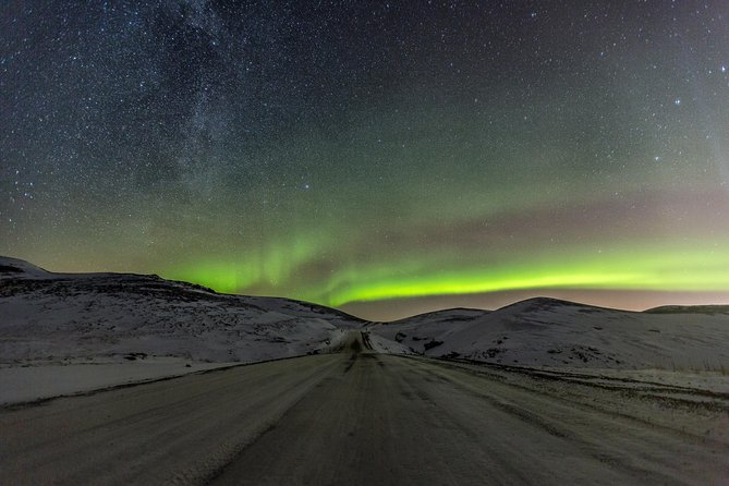 Northern Lights Tour from Reykjavik in a Super Jeep - Your aurora viewing stop: what you’re really waiting for