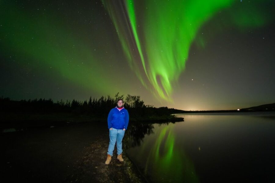 Northern Lights Tour From Reykjavik with Photography - Reykjavik-to-dark-sky timing: how the 4 hours actually fit together