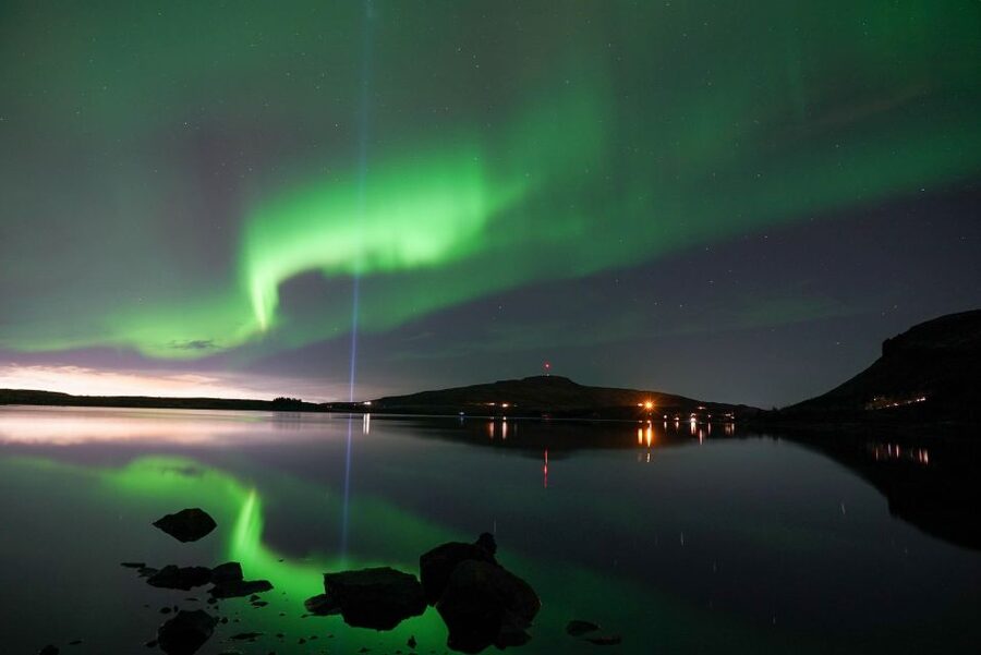 Northern Lights Tour From Reykjavik with Photography - The return trip and drop-off: less time stranded