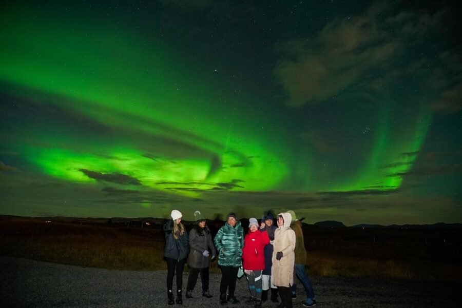 Northern Lights Tour From Reykjavik with Photography - Northern Lights aren’t guaranteed: how to plan your expectations