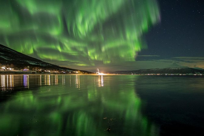 Northern Lights Tour from Tromsø - Photos the Next Day: Web-Sized Email, Not High-Res