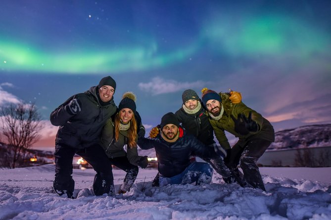 Northern Lights Tour from Tromsø - How to Think About Success: Aurora Risk and Weather Reality