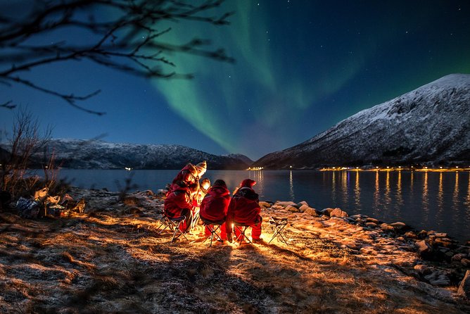 Northern Lights Tour from Tromsø - Magic Ice Bar Pickup to City-Center Drop-Off