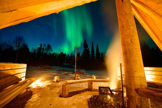 Northern Lights Tour in Atmospheric Cottage - Lake, Forest, and Laavu: Where You’ll Wait for the Northern Lights