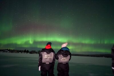 Northern Lights Tour in Atmospheric Cottage - The 3-Hour Rhythm: Pickup, Gear, and Sky Time