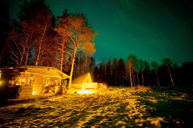 Northern Lights Tour in Atmospheric Cottage - Entering the Fire-Side BBQ Moment (and Why It Matters)