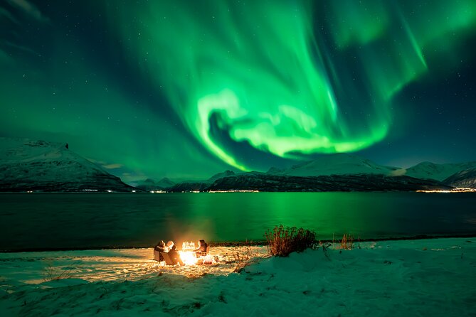 Northern Lights Tour, Photo, Toilet, Meal, Skycam in Mbus - Key things you should know before you go