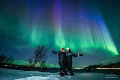 Northern Lights Tour, Photo, Toilet, Meal, Skycam in Mbus - Meeting at Ami Hotel (and why the timing matters)