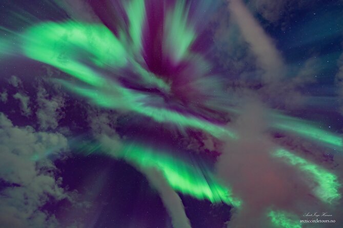 Northern Lights Tour, Photo, Toilet, Meal, Skycam in Mbus - What happens if the lights don’t show