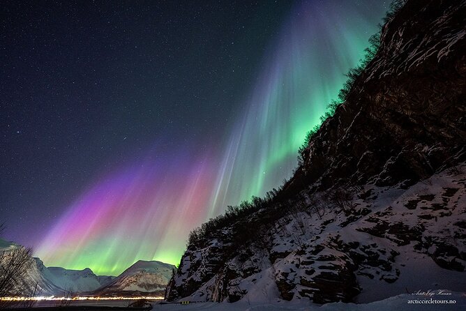 Northern Lights Tour, Photo, Toilet, Meal, Skycam in Mbus - How long you’ll be out (and how late it can run)
